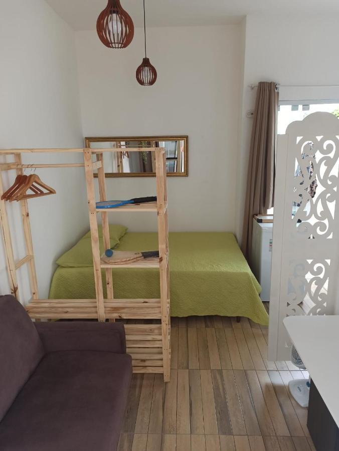 Seu Ap No Litoral! Loft, Studio, Kitnet Em Peruibe Διαμέρισμα Εξωτερικό φωτογραφία