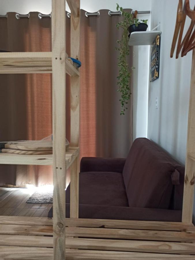 Seu Ap No Litoral! Loft, Studio, Kitnet Em Peruibe Διαμέρισμα Εξωτερικό φωτογραφία